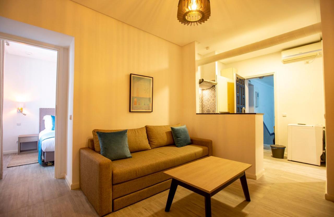Appartements Rabat Balima Harcourt Экстерьер фото