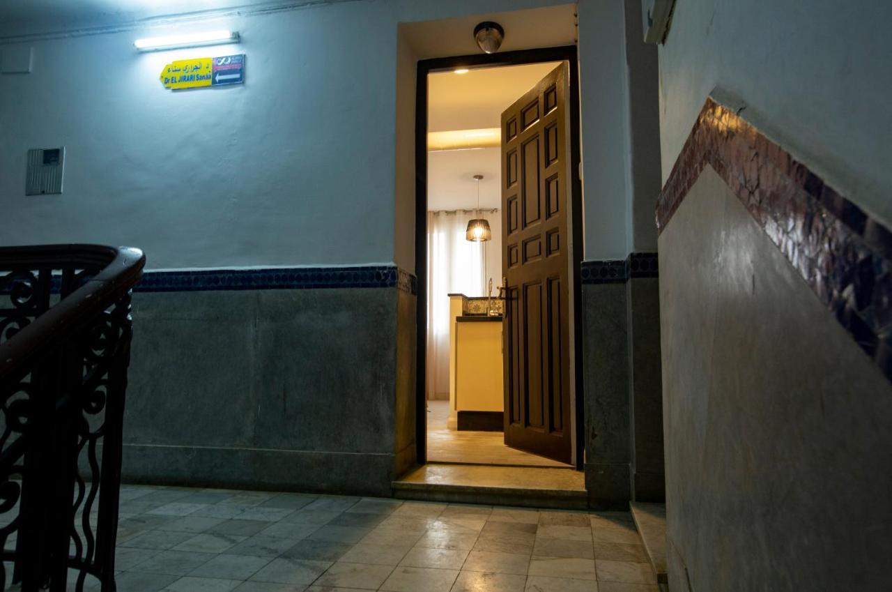 Appartements Rabat Balima Harcourt Экстерьер фото