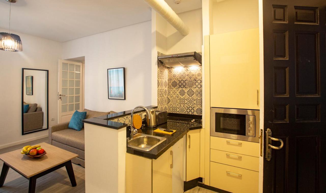 Appartements Rabat Balima Harcourt Экстерьер фото