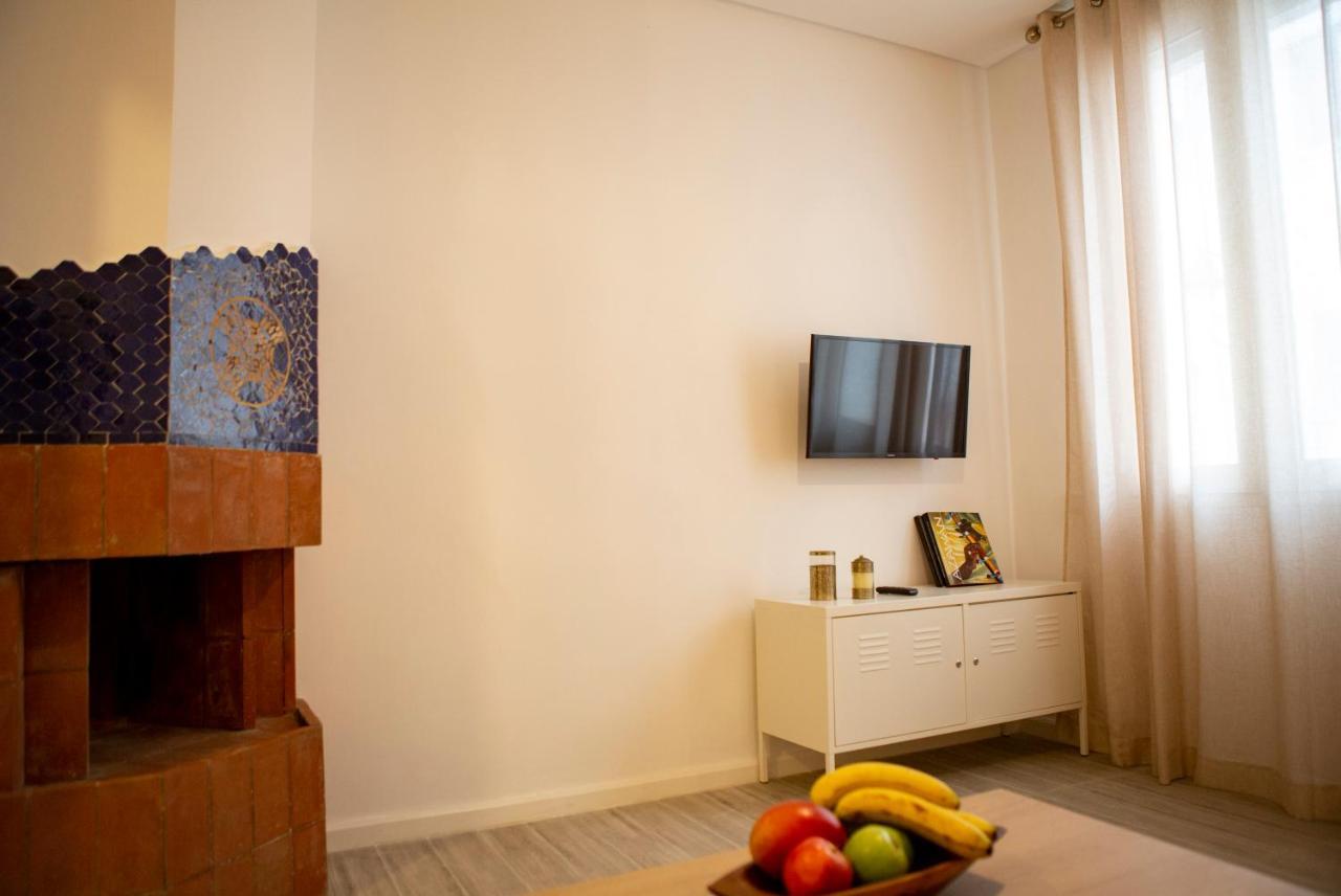 Appartements Rabat Balima Harcourt Экстерьер фото