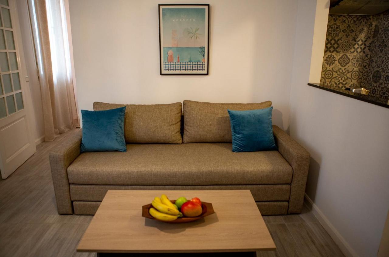 Appartements Rabat Balima Harcourt Экстерьер фото