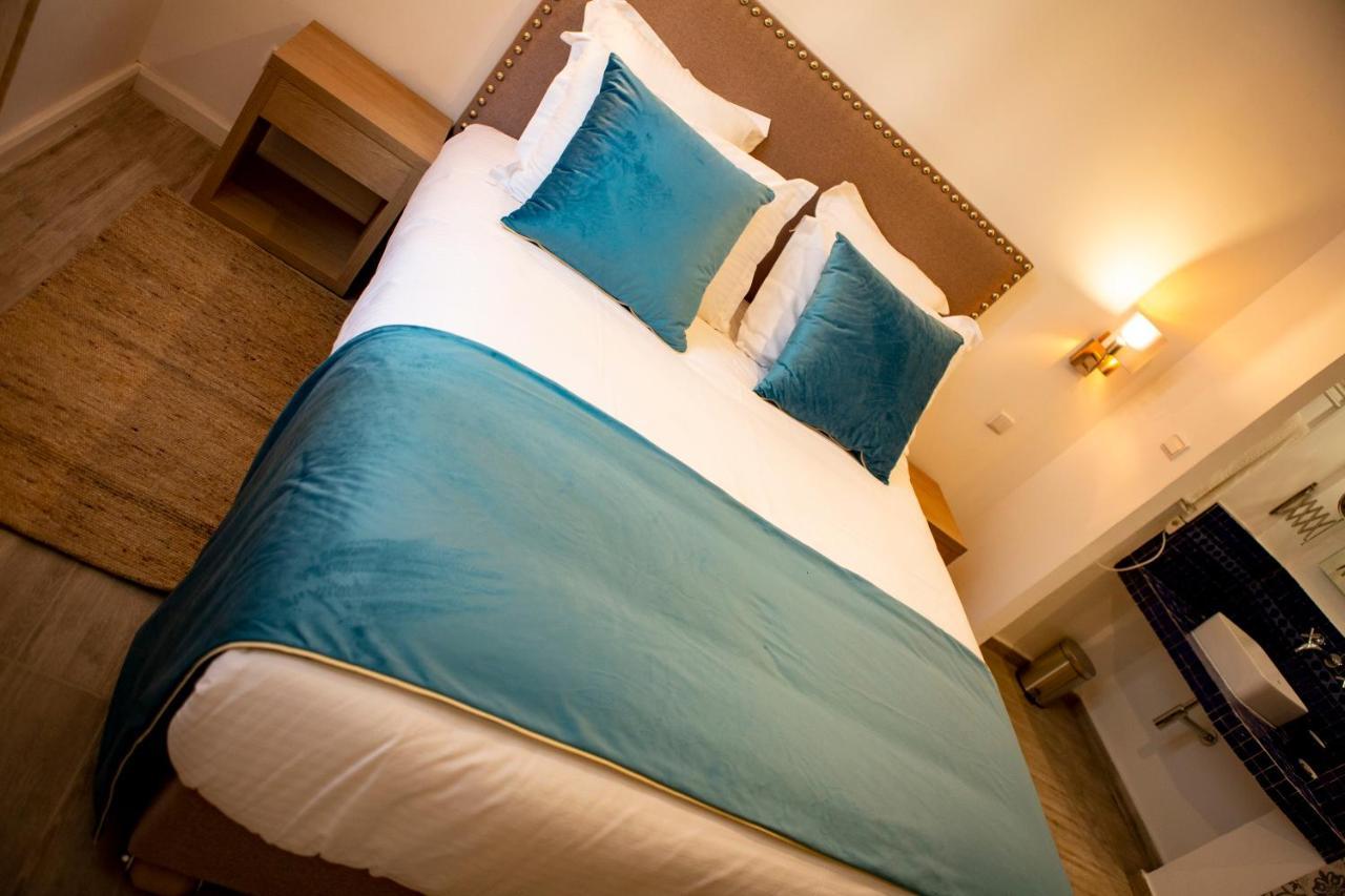 Appartements Rabat Balima Harcourt Экстерьер фото