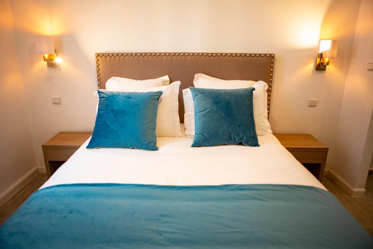 Appartements Rabat Balima Harcourt Экстерьер фото