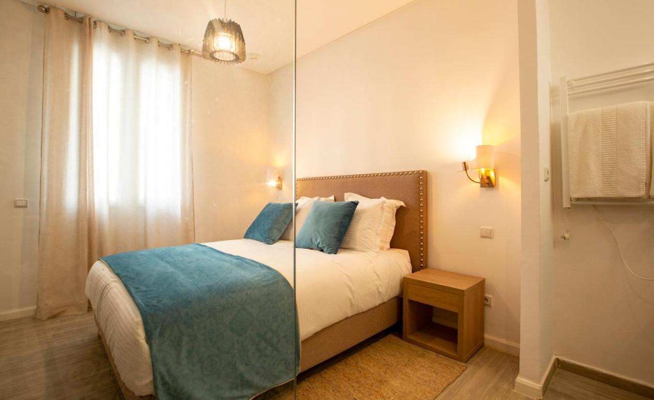 Appartements Rabat Balima Harcourt Экстерьер фото
