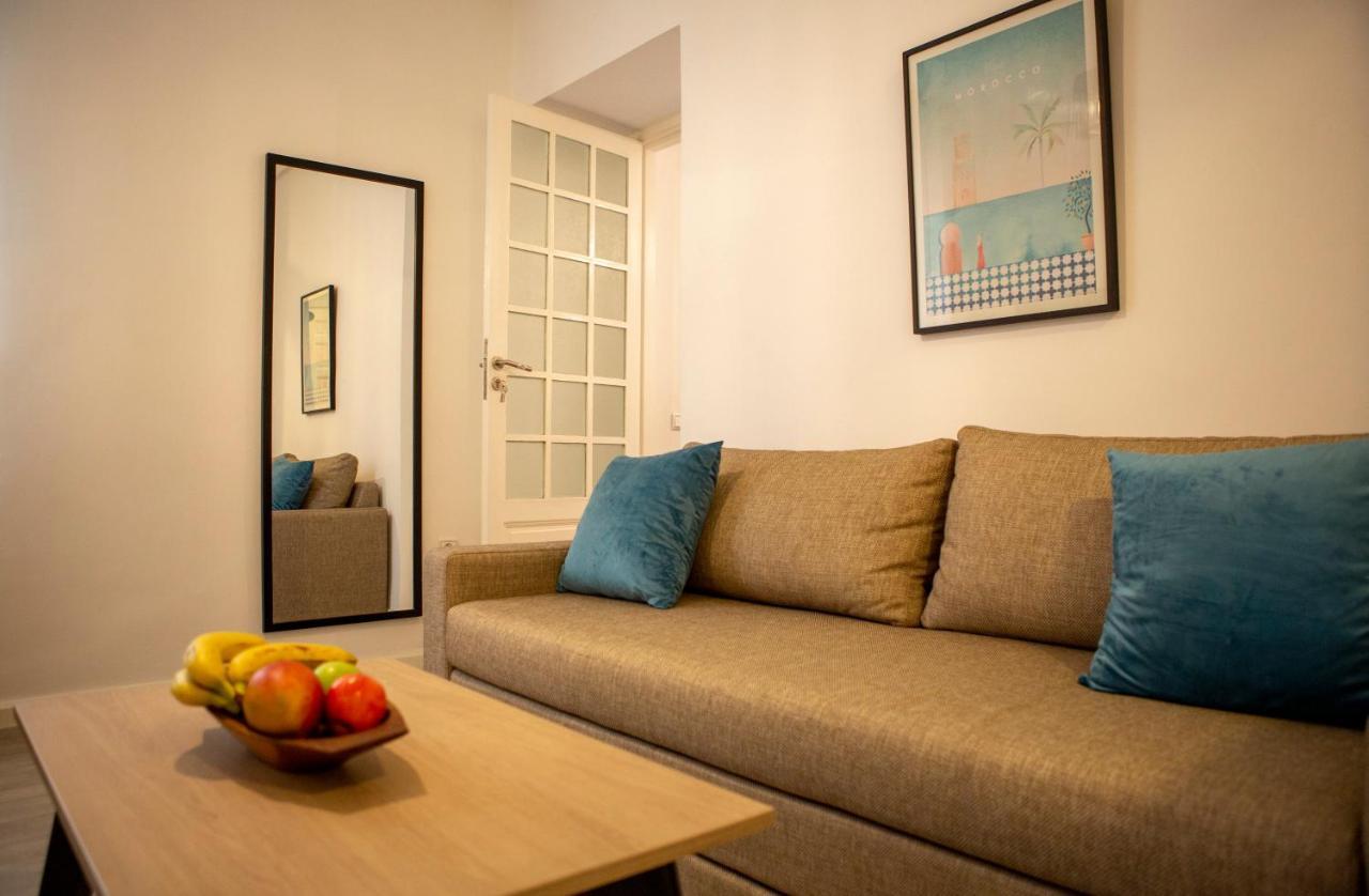 Appartements Rabat Balima Harcourt Экстерьер фото