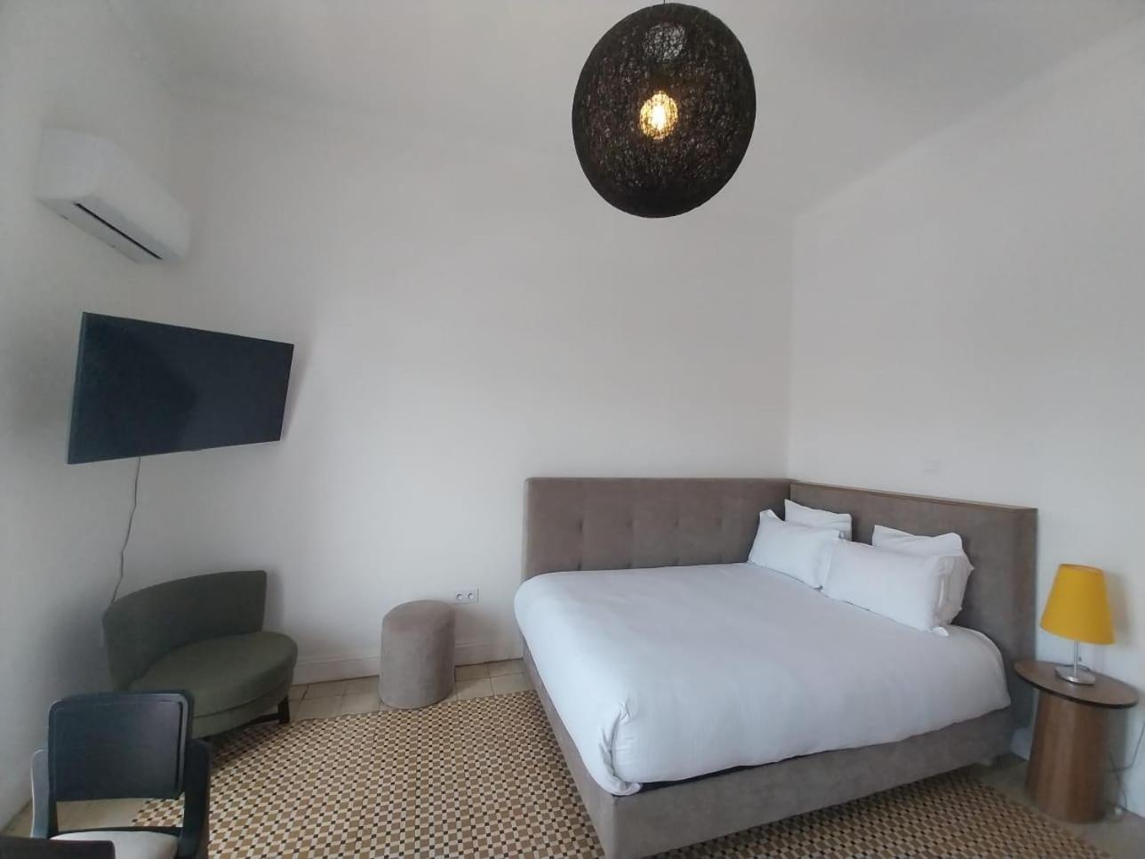 Appartements Rabat Balima Harcourt Экстерьер фото