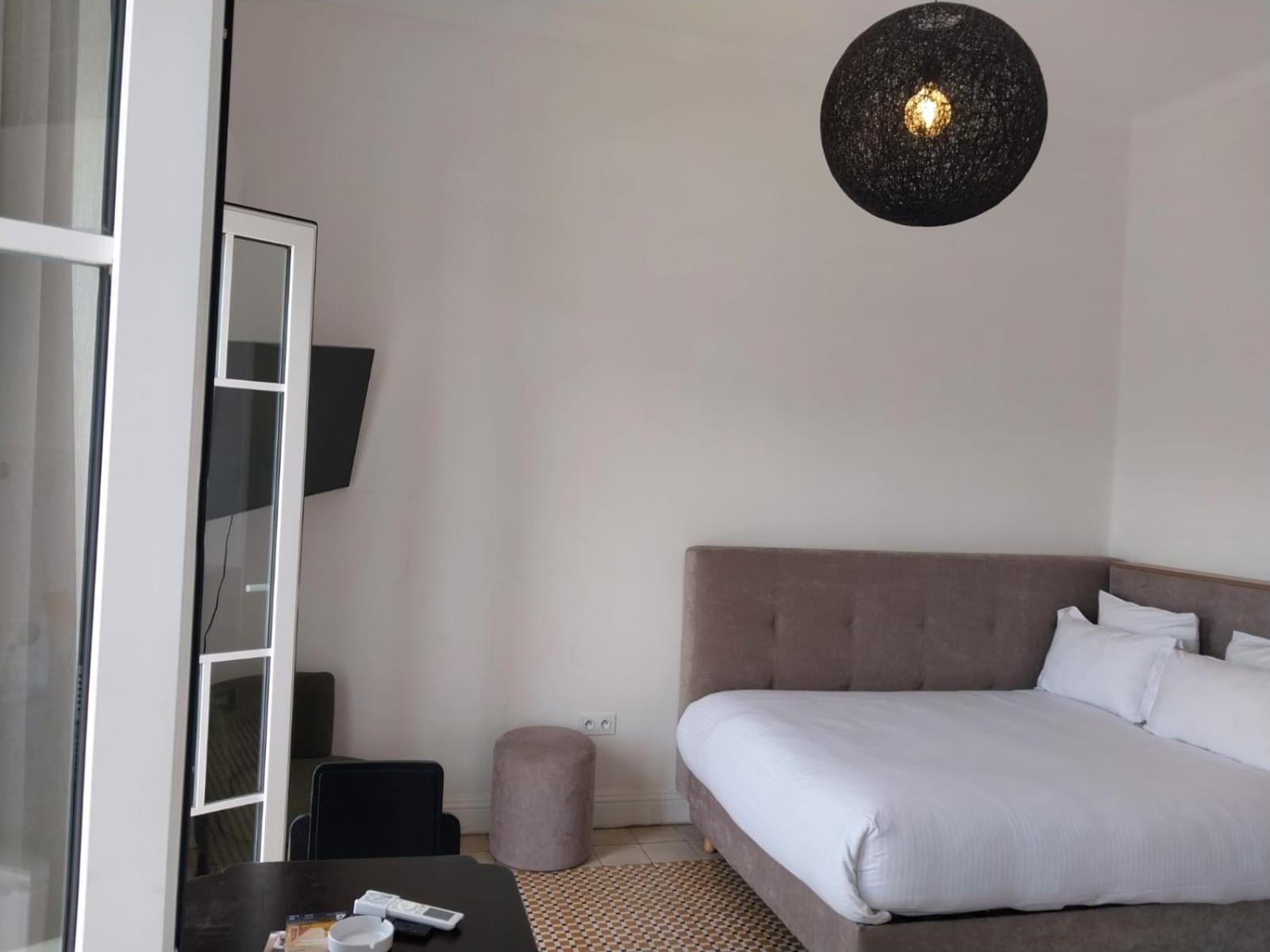 Appartements Rabat Balima Harcourt Экстерьер фото