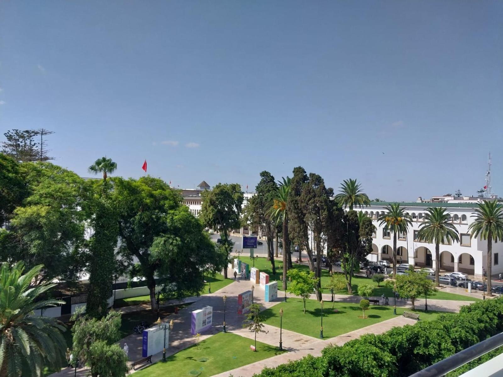 Appartements Rabat Balima Harcourt Экстерьер фото