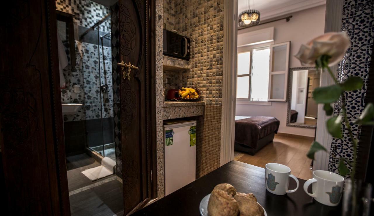 Appartements Rabat Balima Harcourt Экстерьер фото