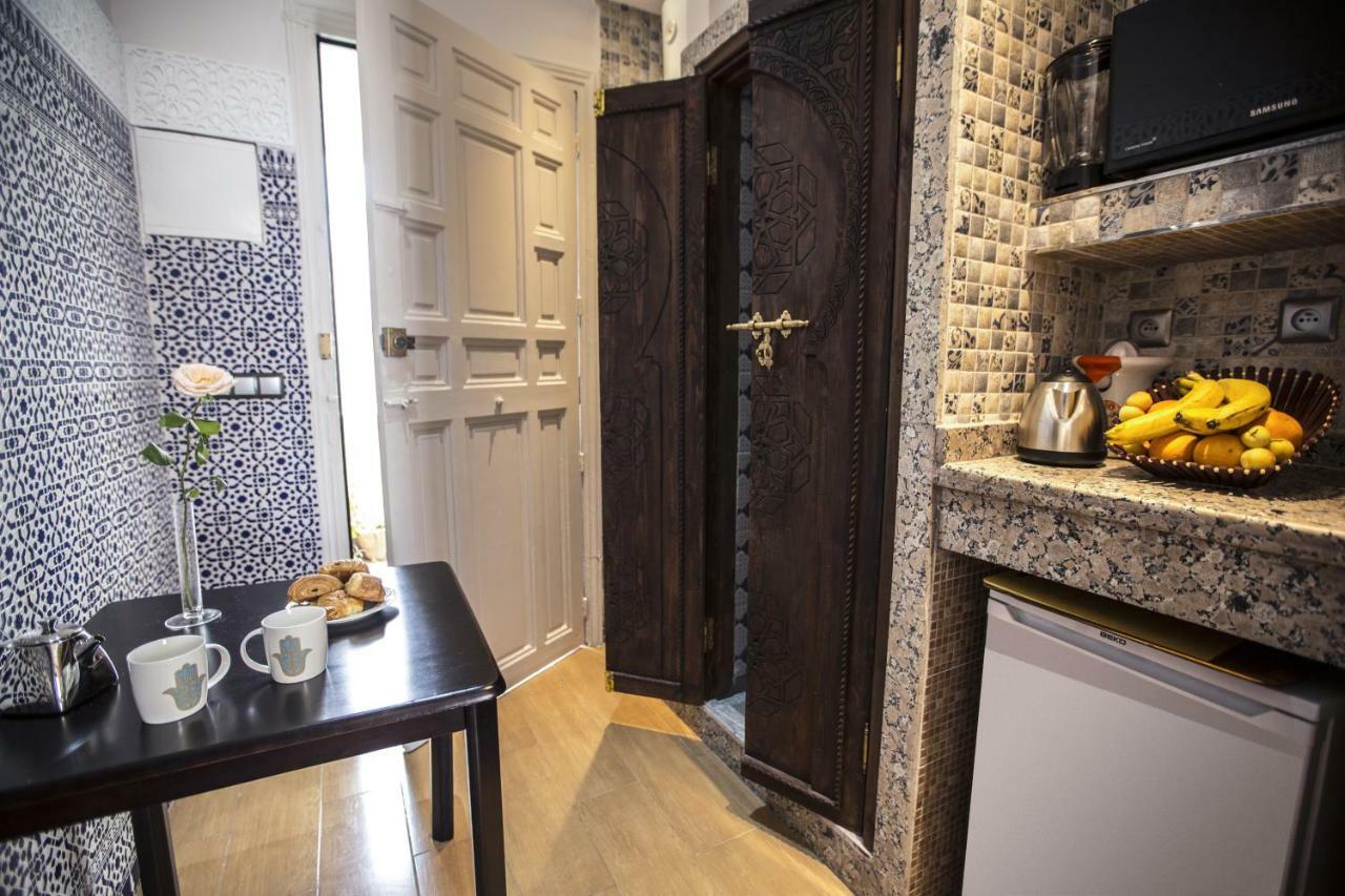 Appartements Rabat Balima Harcourt Экстерьер фото