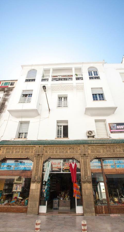 Appartements Rabat Balima Harcourt Экстерьер фото