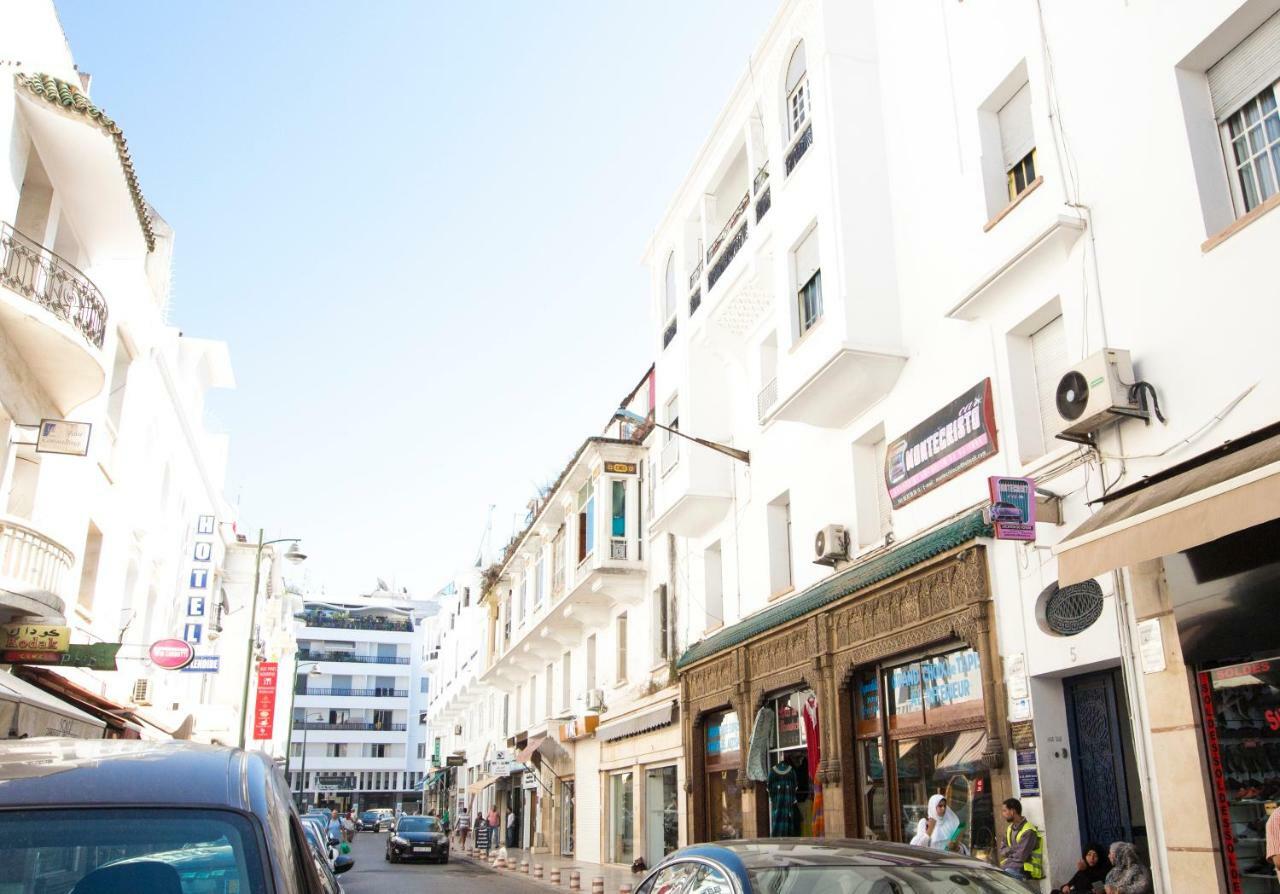 Appartements Rabat Balima Harcourt Экстерьер фото