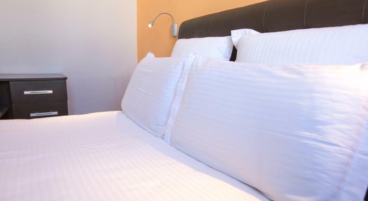 Appartements Rabat Balima Harcourt Экстерьер фото