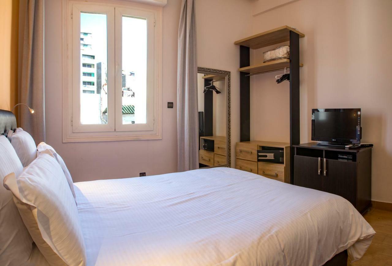 Appartements Rabat Balima Harcourt Экстерьер фото