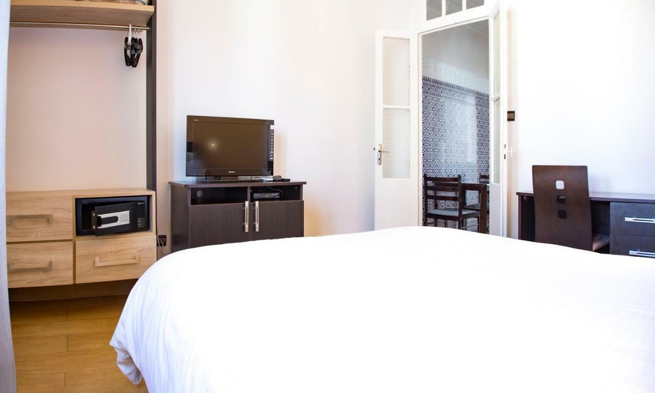 Appartements Rabat Balima Harcourt Экстерьер фото